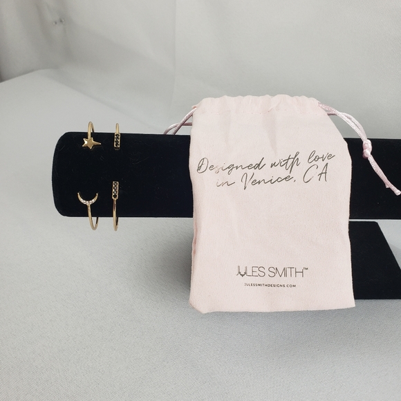 Jules Smith Cosmic Cuff Set Bracelet - Picture 5 of 6